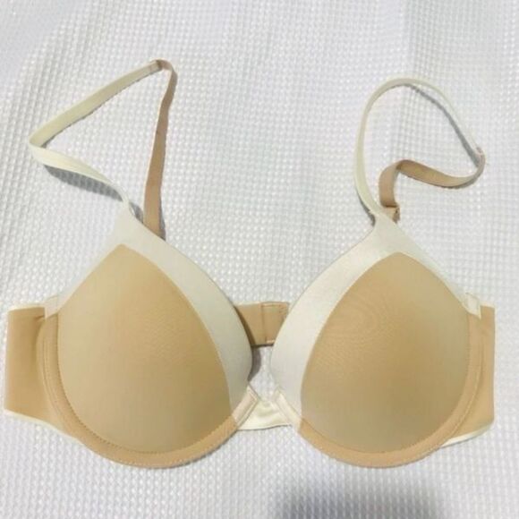 Calvin Klein push-up bra size 36B - Picture 1 of 3